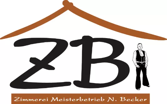 Logo Zimmerei Meisterbetrieb Nils Becker